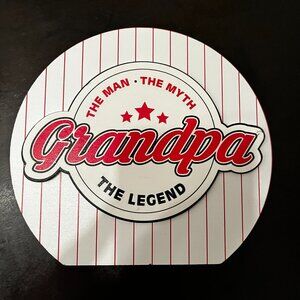 Best Grandpa Decor (new/m/x)‎